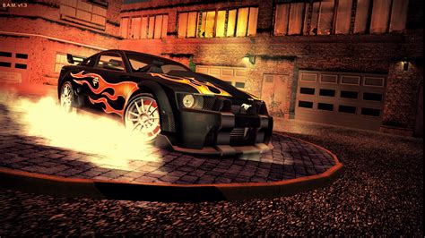 Image result for NFSU2 Graphics Mod