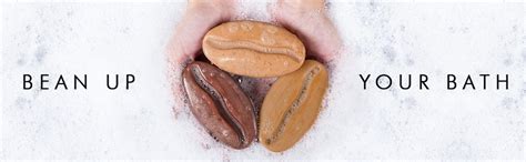 mCaffeine Coffee Beans Bar Gift Set | Bath Set for Women & Men with ...