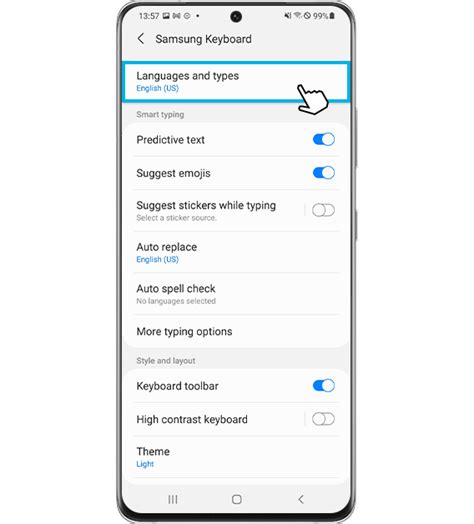 Useful features of the Samsung Keyboard on your Galaxy phone | Samsung ...