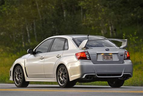 2013 Subaru Impreza WRX STI Image. Photo 34 of 46