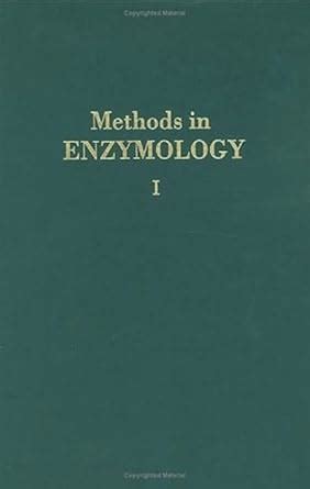 Buy Preparation and Assay of Enzymes (Volume 1) (Methods in Enzymology ...