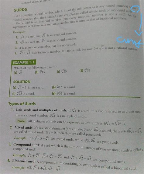 what is a surd and pure surd - Brainly.in