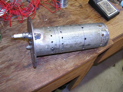 Image result for Homemade Small Jet Engine