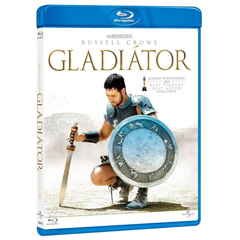 Gladiator [Extended & Theatrical Cut] (Blu-ray)