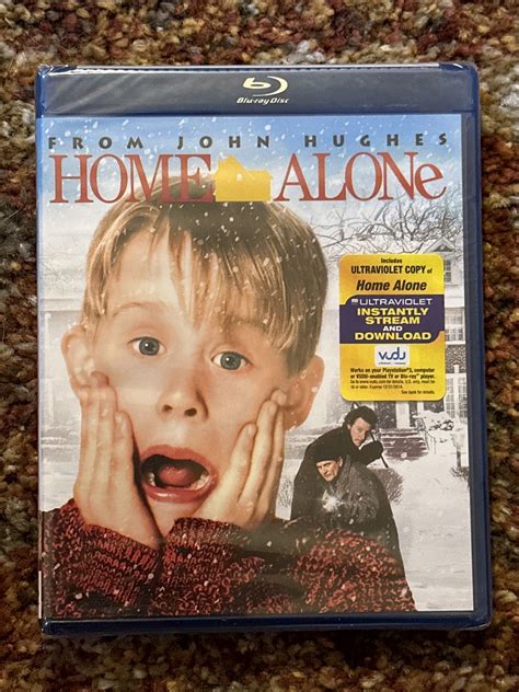 Home Alone Blu ray sealed | eBay