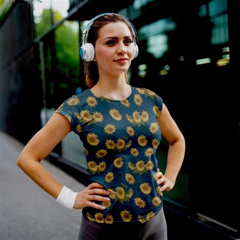 SUNFLOWER T-SHIRT – Juxar