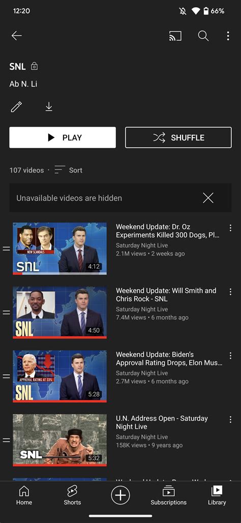 How the new, darker YouTube look compares to the old design