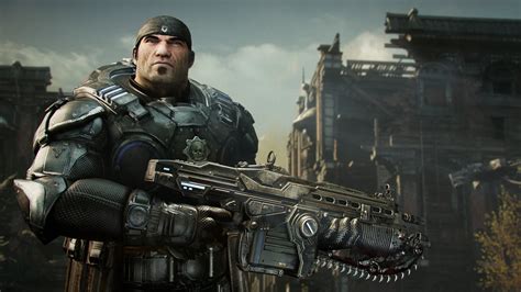Here are 17 minutes of gameplay from Gears of War Reloaded Beta + PC ...