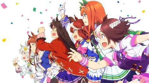 Uma Musume: Pretty Derby - Flix