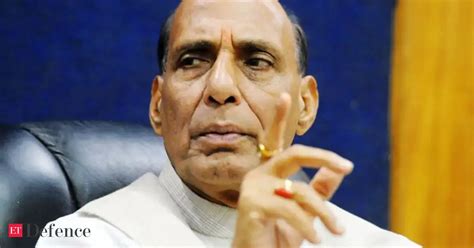 India not expansionist, wants better ties with neighbours: Rajnath ...