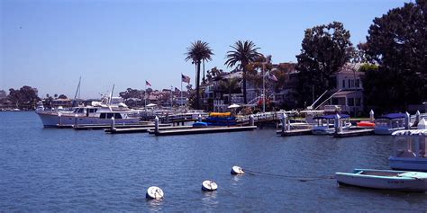 Bay Island Newport Beach