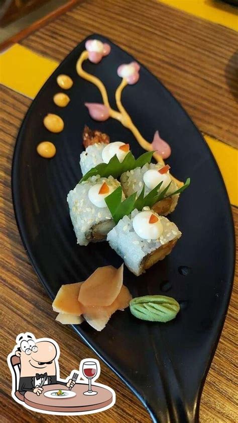 Menu at Ichiban, New Delhi