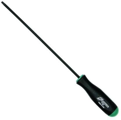 BONDHUS 33810 TR10 Tamper Resistant Torx Tip Screwdriver Long Handle ...