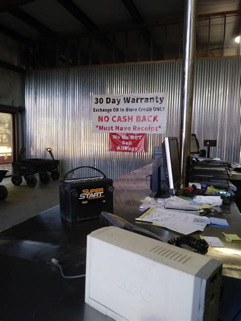 CAGLE'S U-PULL-IT - Cartersville GA - Hours, Directions, Reviews ...