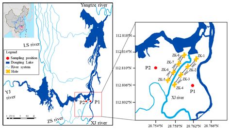 Elemental Stoichiometry (C, N, P) of Soil in the Wetland Critical Zone ...