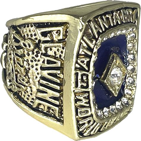 Buy Dodgers 1988 LA 'World 'Series Rings with Championship Ring Box ...