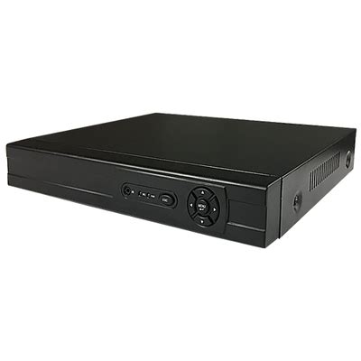 36路网络硬盘录像机NVR - 锡安科技 产品分类