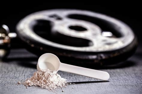 Popular Supplement Under Fire: New Research Reveals That Creatine May Not Help Build Extra Muscle