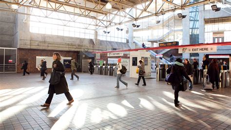 Alewife garage re-opens; no overnight parking