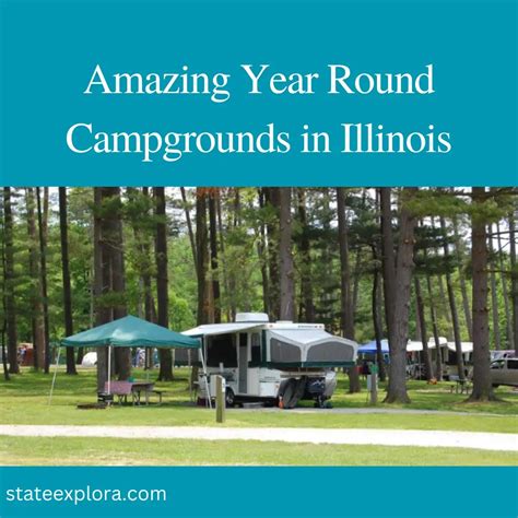 Campgrounds In Illinois