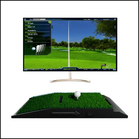 Image result for OptiShot 2 Golf Simulator System