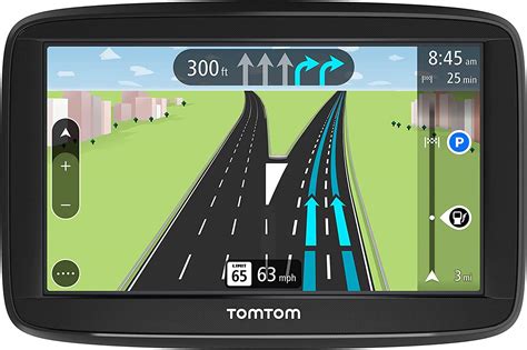 Tomtom 1AA5.017.01 VIA 1525 SE 'Second Edition' GPS Navigation Device ...