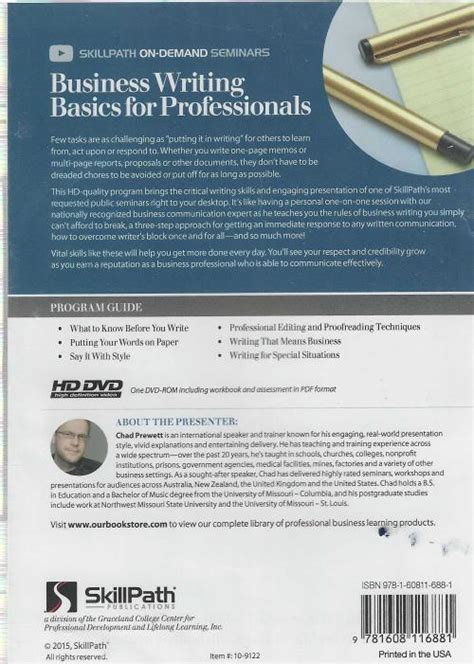 Image result for Business Writing Basics