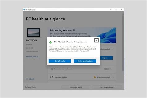 Image result for Is My Computer Compatible for Windows 11
