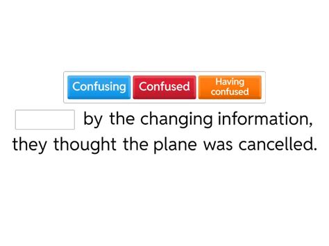 Image result for Examples of Participle Clauses