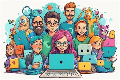 Internet Cartoon 的图像结果