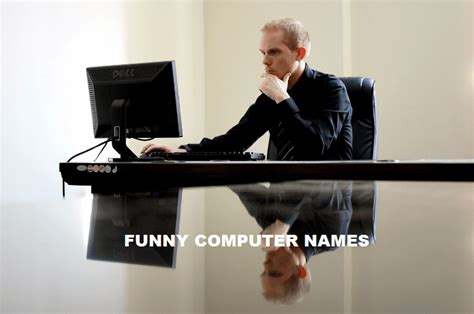 Image result for Funny Computer Names