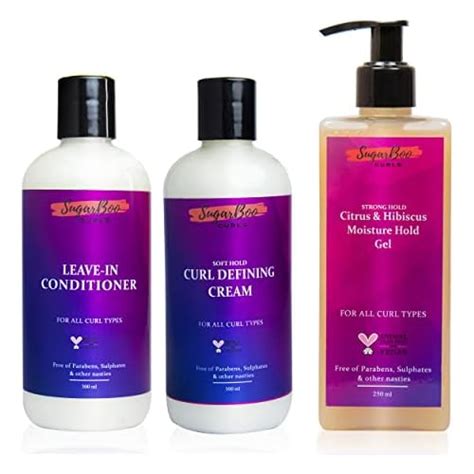Buy SugarBoo Curls Soft Hold Curl Defining Cream (100ml) for Dry ...