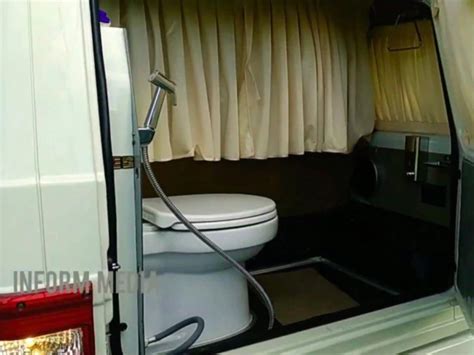 Mahindra Bolero Comes Fitted With Toilet for Social Distancing – What ...