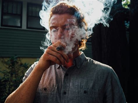 Can You Inhale Cigars
