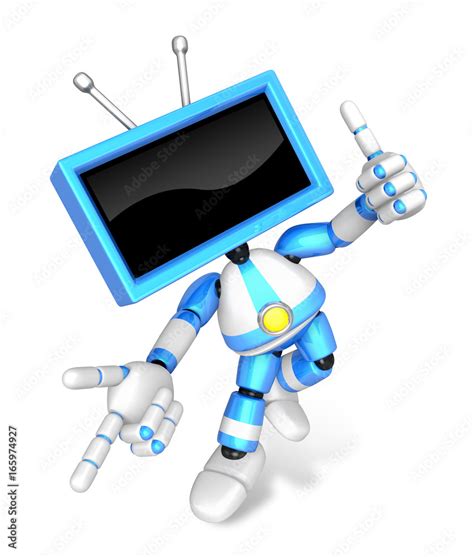 Robot TV 的图像结果