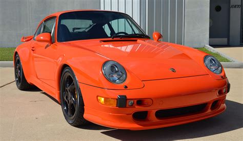 Blood Orange | Porsche Colors