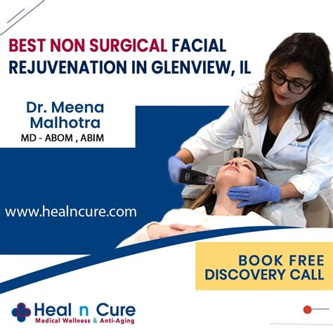 Facial Rejuvenation: Surgical vs Non Surgical Procedures | by Dr. Meena, Founder - Heal n Cure ...