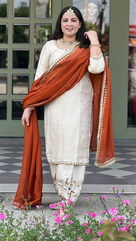 FS265 | Banarsi Silk Suit | Party Wear | Wedding | Ring Ceremony | Fes ...