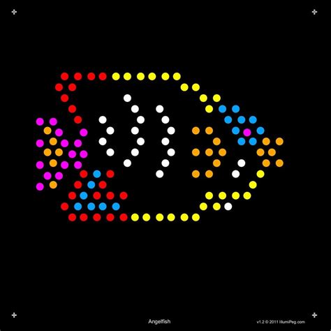 Lite Brite Templates Free Printables - Employee Onboarding Template