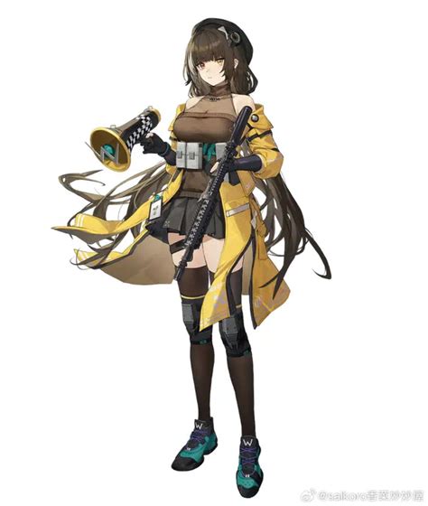 Image result for Girls Frontline Robella
