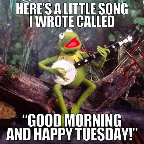 20 Happy Tuesday Memes And Images For A Great Day
