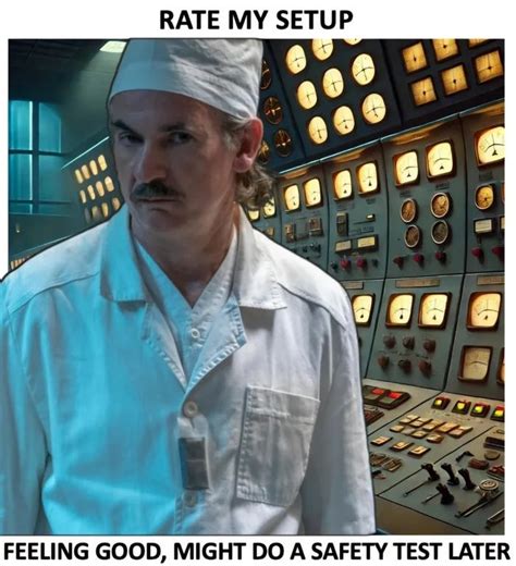 Image result for Guys PC Setup Exploding Meme