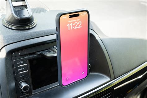 Phone mounts for your car online
