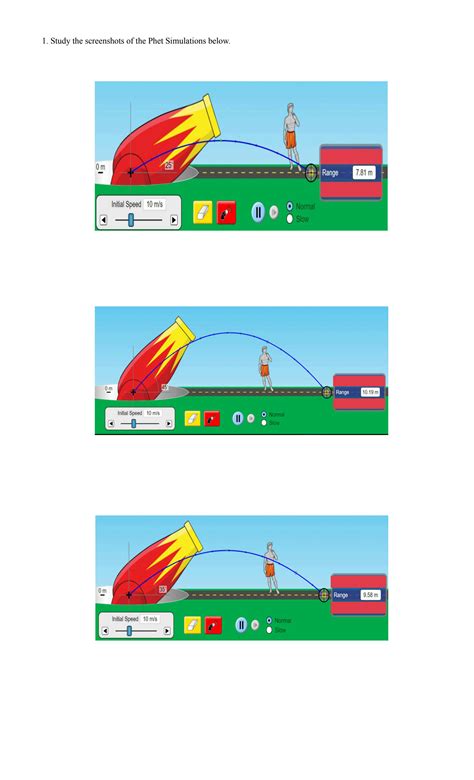 Image result for Projectile Motion Physics Classroom