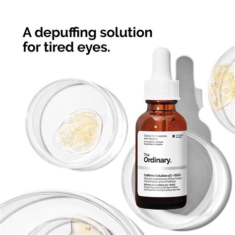 Buy The Ordinary Caffeine Solution 5% + EGCG Online