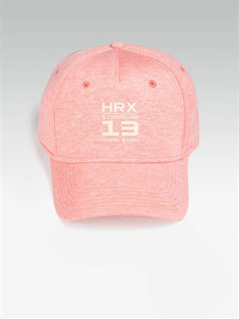 HRX by Hrithik Roshan Sports/Regular Cap Cap - Buy HRX by Hrithik ...