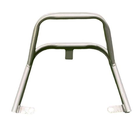 Type 2 - Back Carrier - Vespa Model – Baluka E Motors
