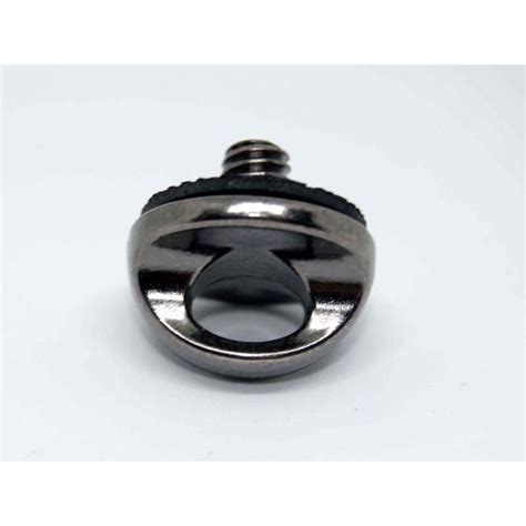 1/4" Screw Camera/Flashlight Sling Mount Adapter Ring - Lightorati, India