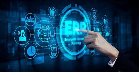 ERP 系统怎么运用在企业管理中？ - 知乎