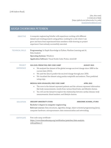 Image result for Data Processing CV